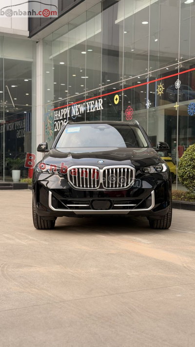 Xe BMW X5 xDrive40i xLine 2025