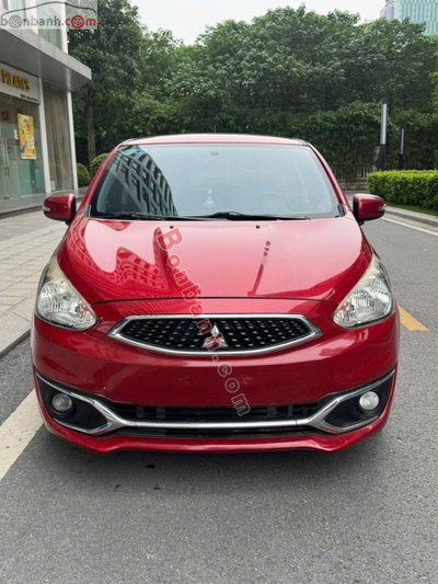 Xe Mitsubishi Mirage 1.2CVT 2017