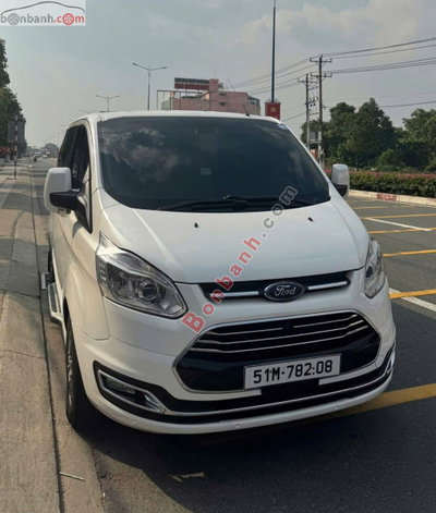 Xe Ford Tourneo Titanium 2.0 AT 2019