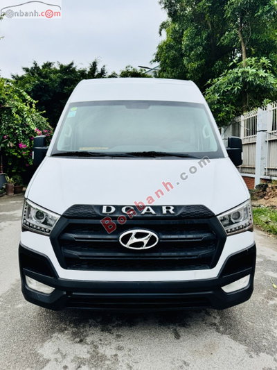 Xe Hyundai Solati Limousine 2.5 MT 2019