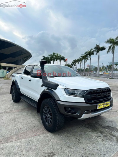 Xe Ford Ranger Raptor 2.0L 4x4 AT 2020