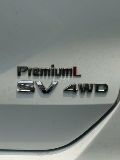 Nissan X-Trail PremiumL SV 4WD