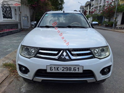 Xe Mitsubishi Pajero Sport D 4x2 MT 2016