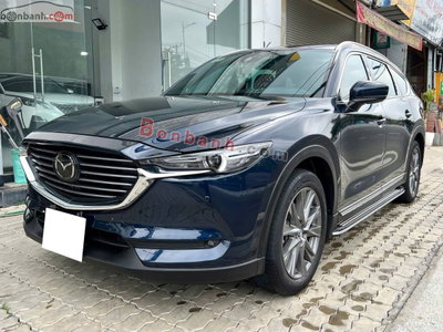 Xe Mazda CX8 Premium 2020