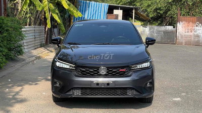 Honda City 2024 RS 62.000 km Xám