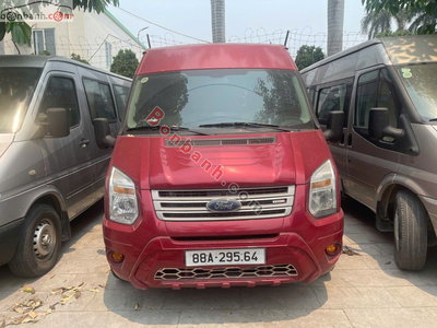 Xe Ford Transit Limousine 2019