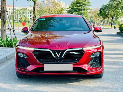 VinFast Lux A 2.0 2022 Đỏ 67000 km