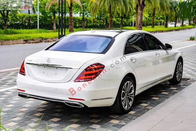 Xe Mercedes Benz S class S450L 2018