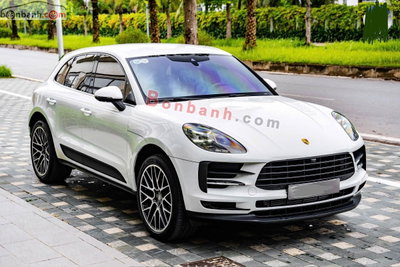 Xe Porsche Macan 2.0 2021