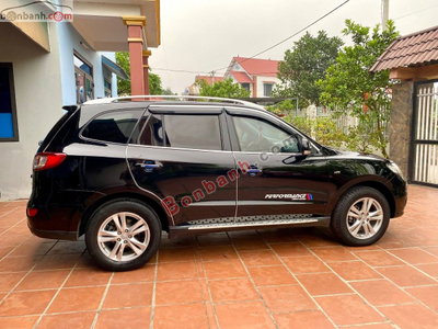 Xe Hyundai SantaFe SLX 2010