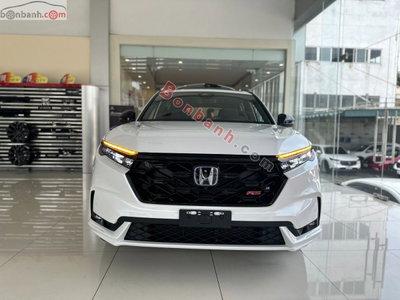 Xe Honda CRV e:HEV RS 2026
