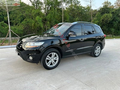 Xe Hyundai SantaFe SLX 2010