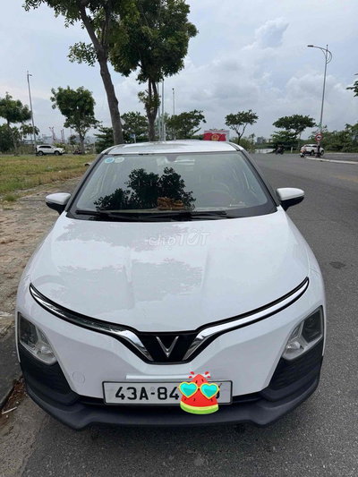 Xe điện VinFast VF 5 Plus 2024 Trắng