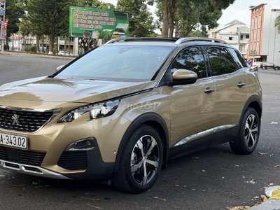 Peugeot 3008 2020 Allure 1.6 AT 37000 km