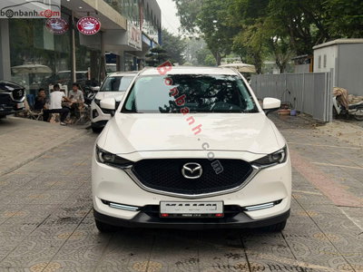 Xe Mazda CX5 Premium 2.0 AT 2023