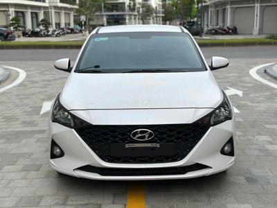 Cần Bán Hyundai Accent 2024 1.4 MT 20000 km Trắng