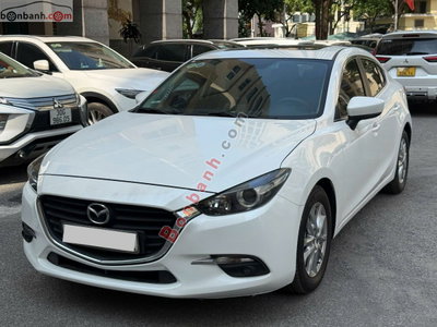 Xe Mazda 3 1.5 AT 2018