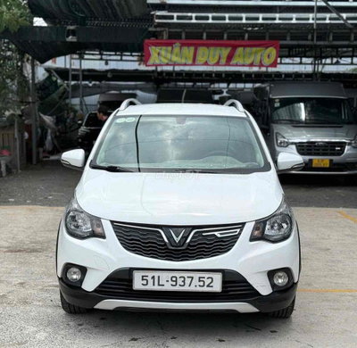 Vinfast Fadil 2020 1.4AT Trắng 45000 km