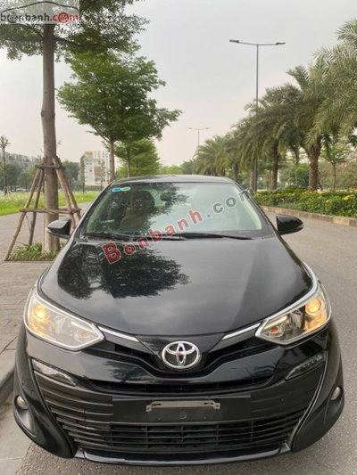 Xe Toyota Vios 1.5G 2020