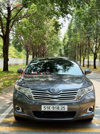 Xe Toyota Venza 2.7 AWD 2009