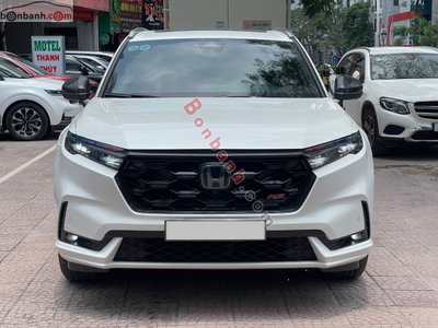 Xe Honda CRV e:HEV RS 2024
