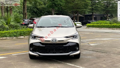 Xe Toyota Vios E 1.5 MT 2026
