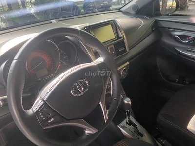 Toyota Yaris G 2016 Đỏ 27.000km