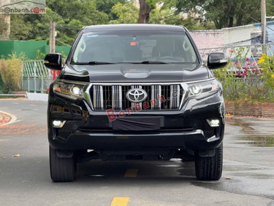 Xe Toyota Prado VX 2.7L 2019