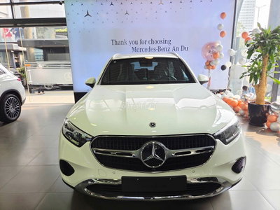 Mercedes-Benz GLC200 2026 Trắng