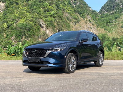 Mazda CX5 2023 2.0 Premium Exclusive Xanh bản đủ