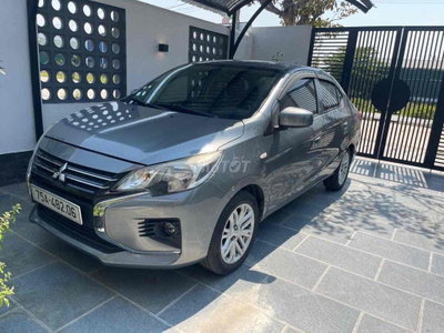Mitsubishi Attrage 2020 Số sàn Xám