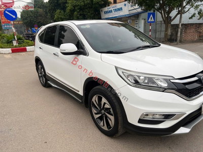 Xe Honda CRV 2.4 AT - TG 2016