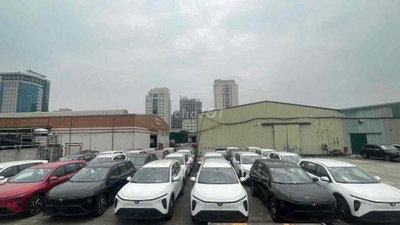 VinFast Limo Green giá chỉ từ 644 triệu