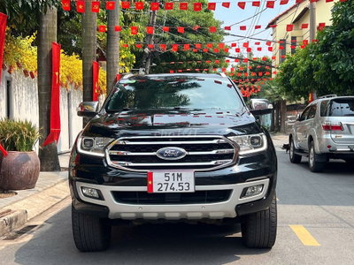Ford Everest Titanium 2.0 4x4 - 2020