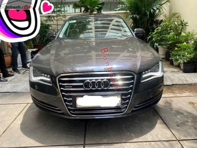 Xe Audi A8 L 3.0 Quattro 2010