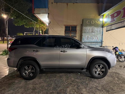 Toyota Fortuner 2024 Dầu STĐ