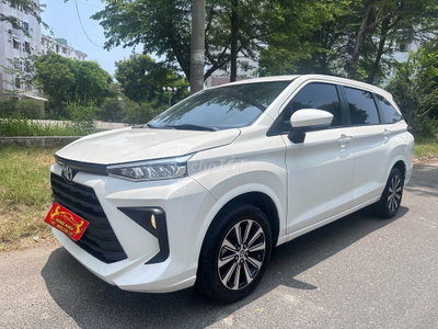 Toyota Avanza Premio 2023 AT Trắng zin A-Z