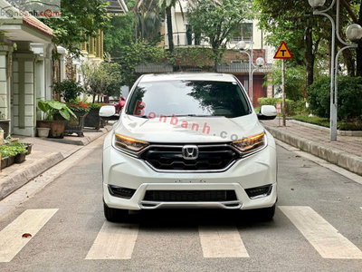 Xe Honda CRV L 2018