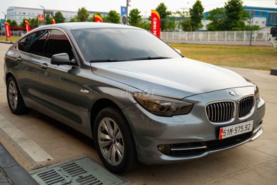 BMW 5 Series 535i GT 2011 Xám