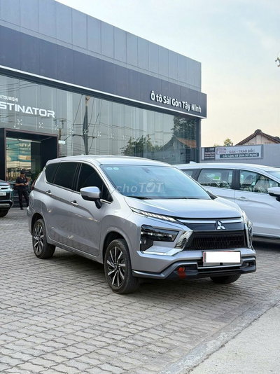 XPANDER PREMIUM MY26 MÀU BẠC - XE GIA ĐÌNH - GỌI