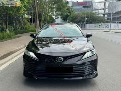 Xe Toyota Camry 2.5Q 2022