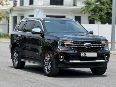 Xe Ford Everest Titanium 2.0L 4x2 AT 2023
