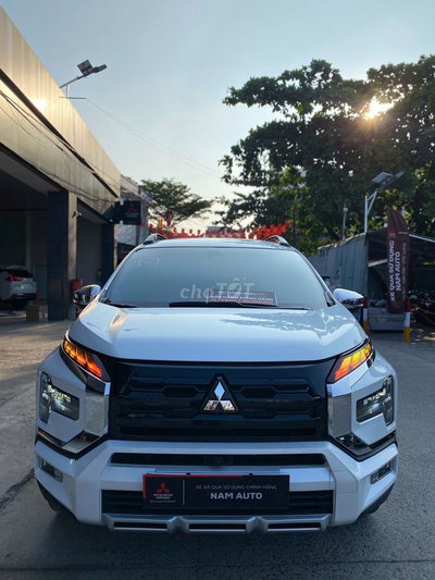 Mitsubishi Xpander Cross 2023 Trắng
