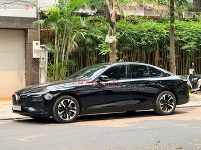 Xe VinFast Lux A 2.0 Tiêu chuẩn 2022