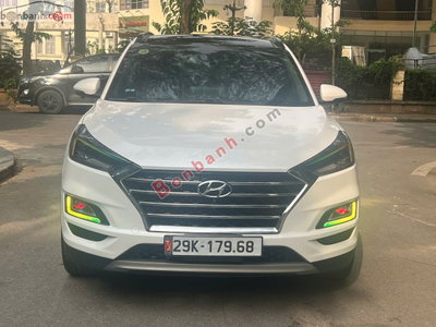 Xe Hyundai Tucson 1.6 AT Turbo Đặc biệt 2021