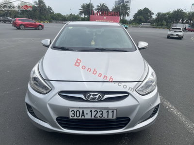 Xe Hyundai Accent 1.4 AT 2015