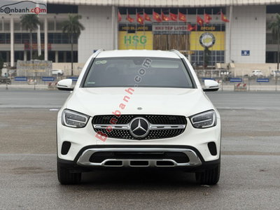 Xe Mercedes Benz GLC 200 2020