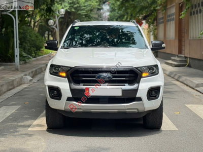 Xe Ford Ranger Wildtrak 2.0L 4x4 AT 2019