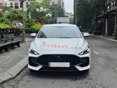 Xe MG 5 Luxury 1.5 AT 2024