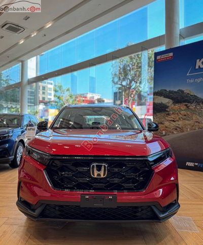 Xe Honda CRV e:HEV L 2026